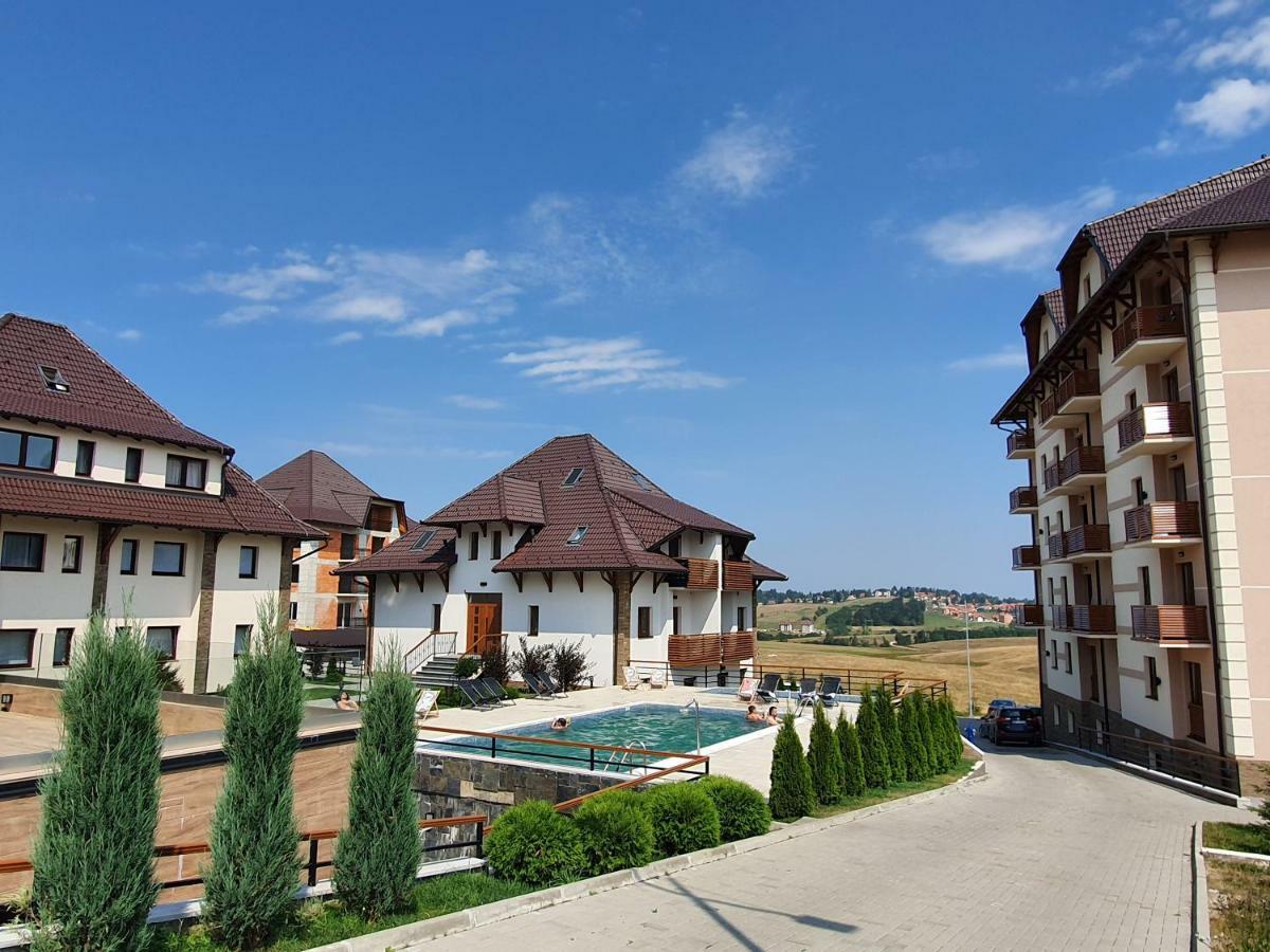 Zlatibor Hills Lara Aparthotel Exterior foto