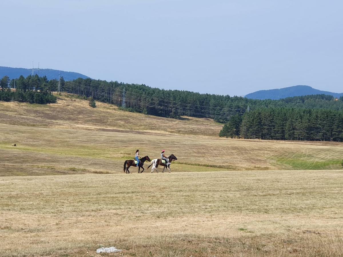 Zlatibor Hills Lara Aparthotel Exterior foto