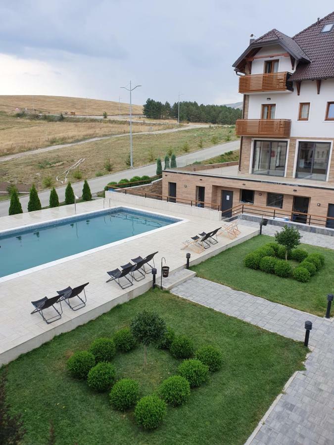 Zlatibor Hills Lara Aparthotel Exterior foto